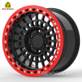 Wheels in lega di beadlock da 18 pollici